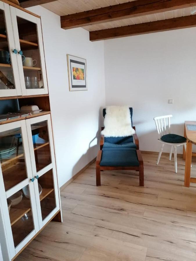Apartmán Fw Mittschiffs, 1 Obergeschoss, Petershof-Lehbek Gelting Exteriér fotografie